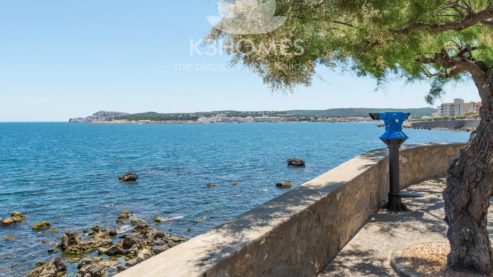 Nomad Infinity Villa L'Escala 0*,  Spain